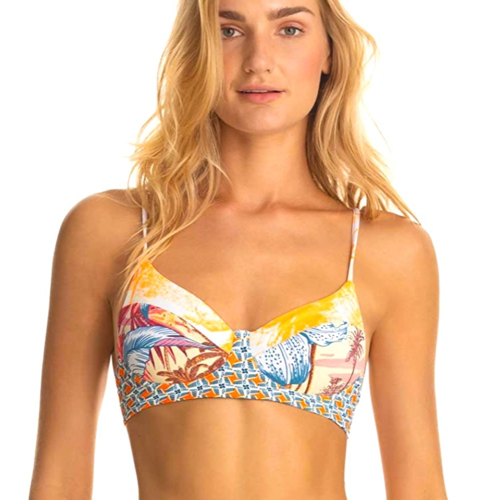 Maaji Reversible Bikini Top W TAGS